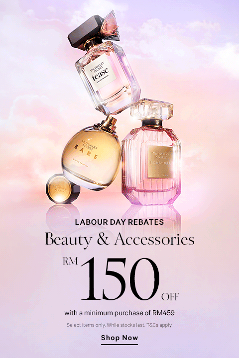 Instant Rebate Up to RM150 Off