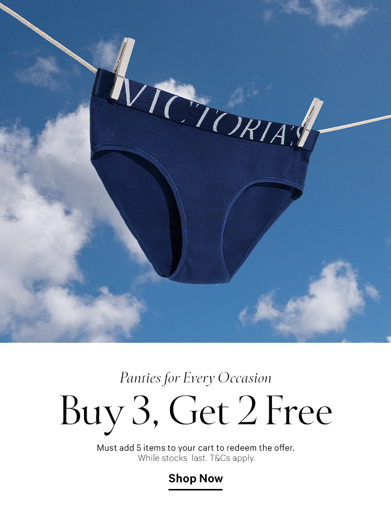 Panty Party Weekend