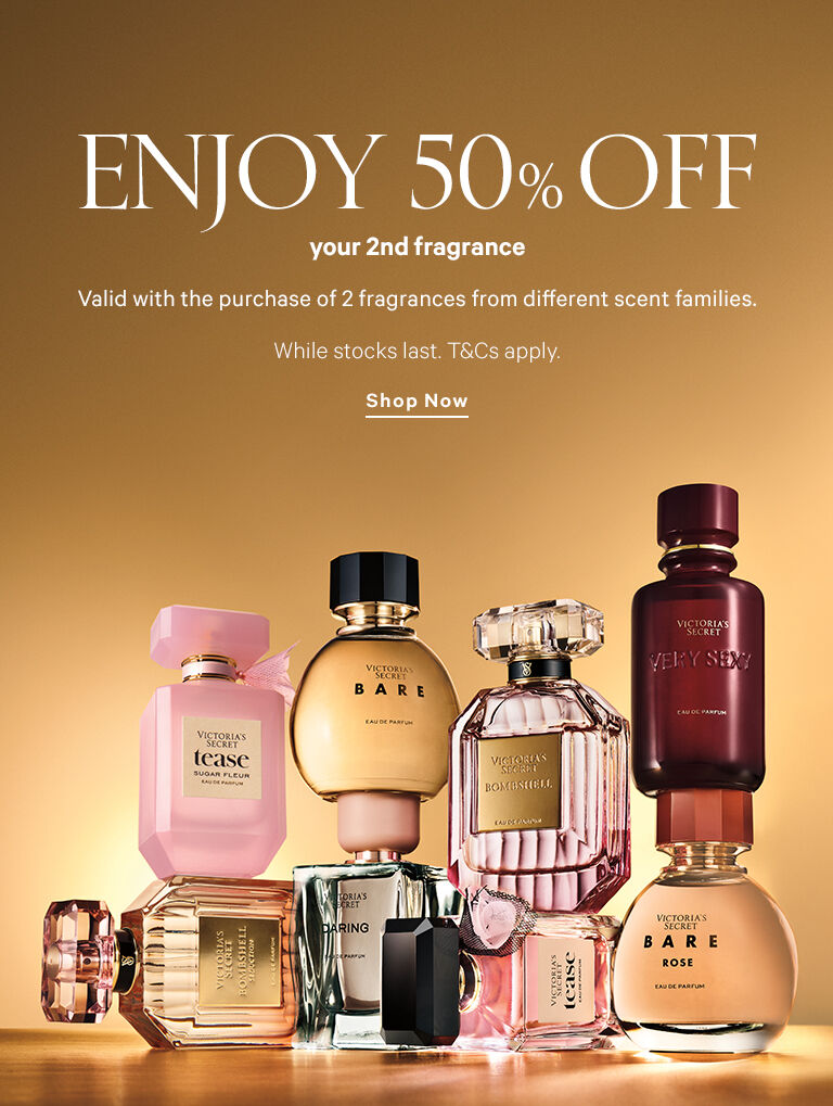 Up to 50% off on second item