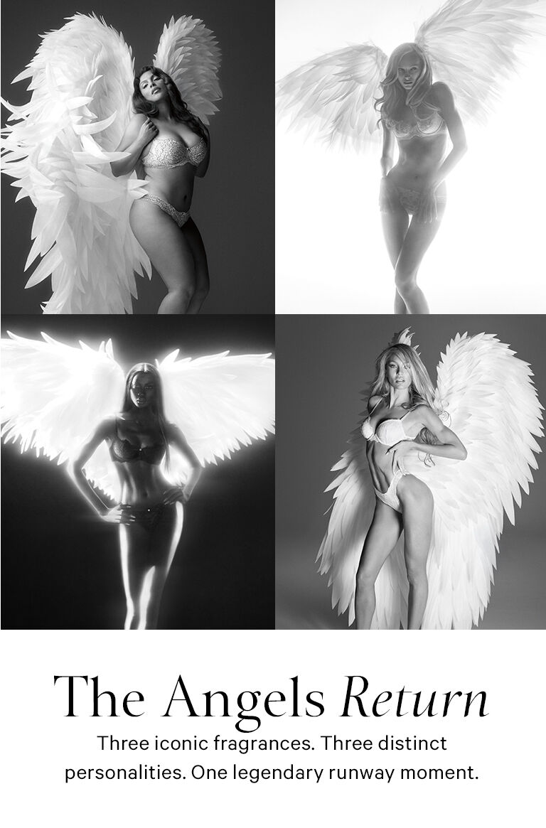 The Angels Return