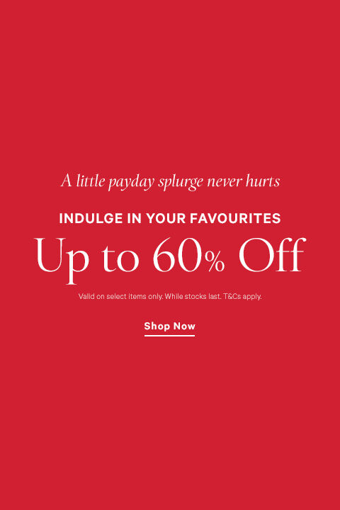 Up to 60% Off