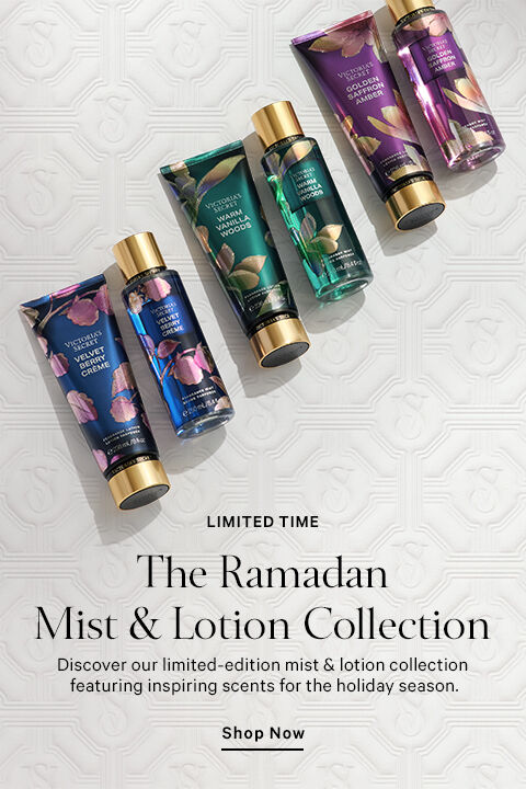 Mist & Lotion Collection