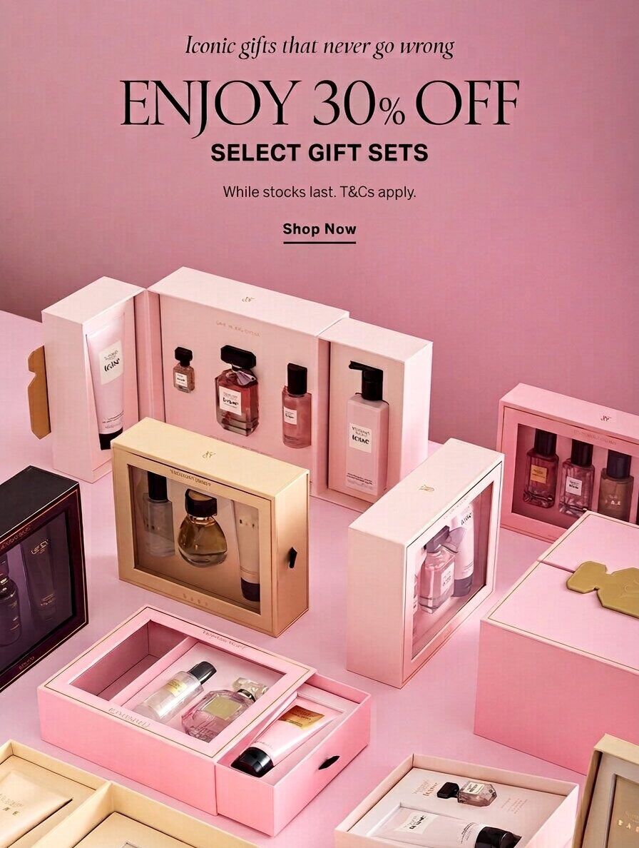30% Giftset
