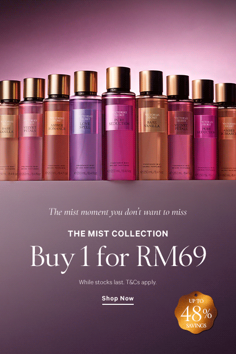 Mist & Lotion Collection