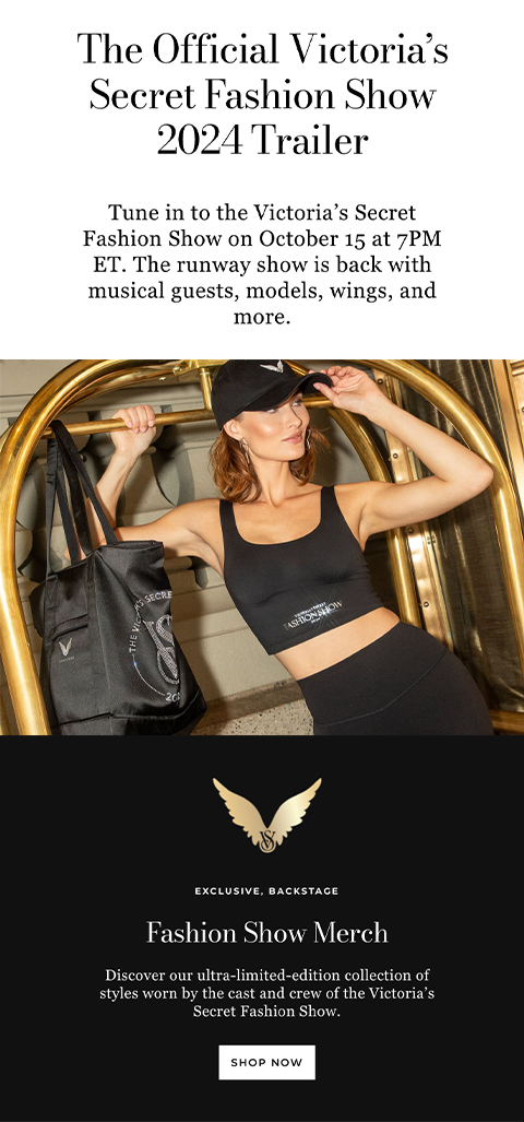 Fashion Show Second Banner