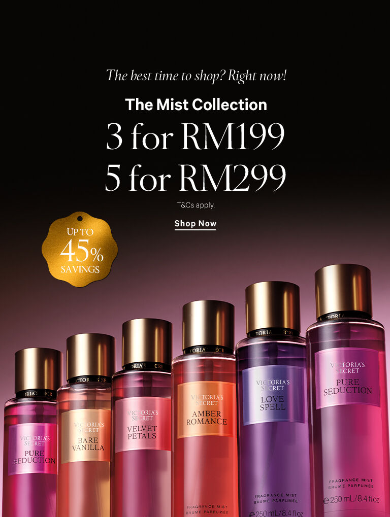 Buy 3 for RM199 & 5 for RM299