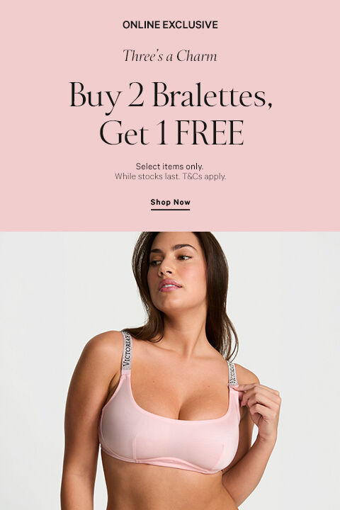 Bras Buy 2 Free 1