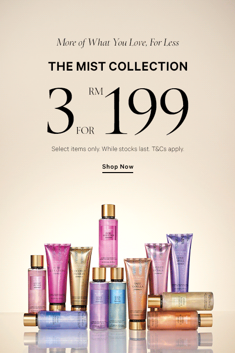 Buy 3 for RM199 & 5 for RM299