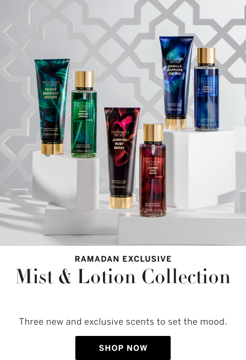 Mist and Lotion