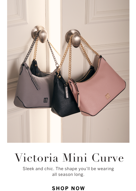 Victoria Mini curve