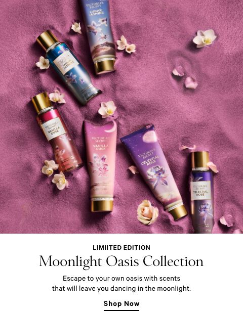 Moonlight Oasis Collection