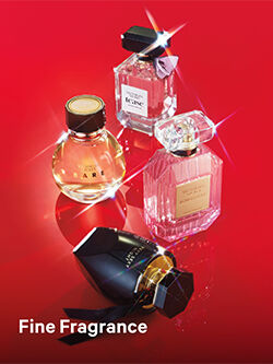 Fine Fragrances