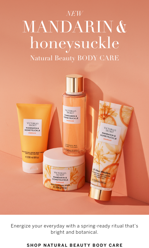 Natural Beauty Body Care