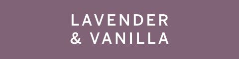 Lavender & Vanilla