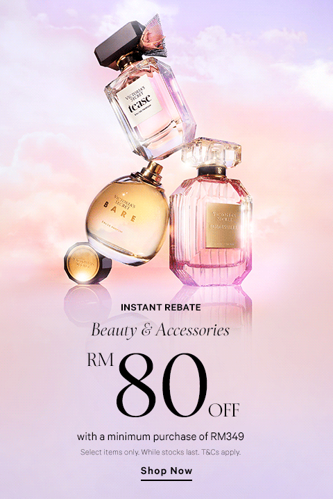 Instant Rebate Up to RM150 Off