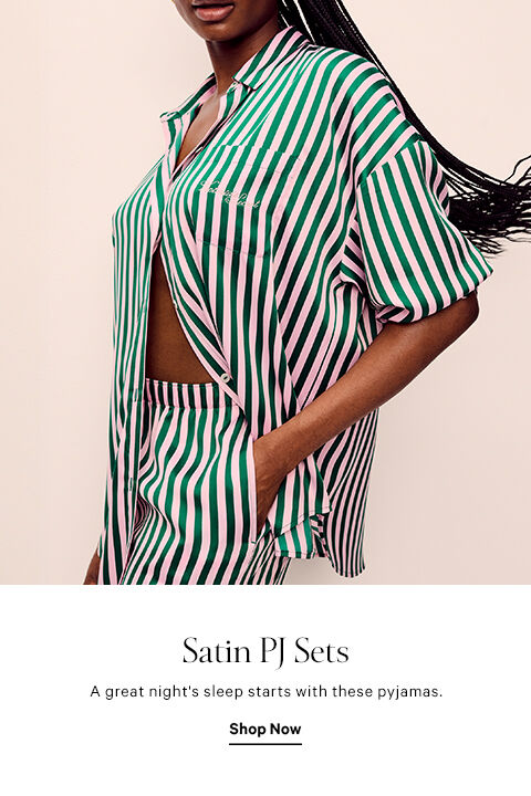 Satin PJ