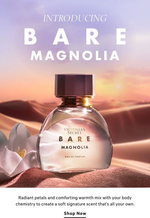 Bare Magnolia