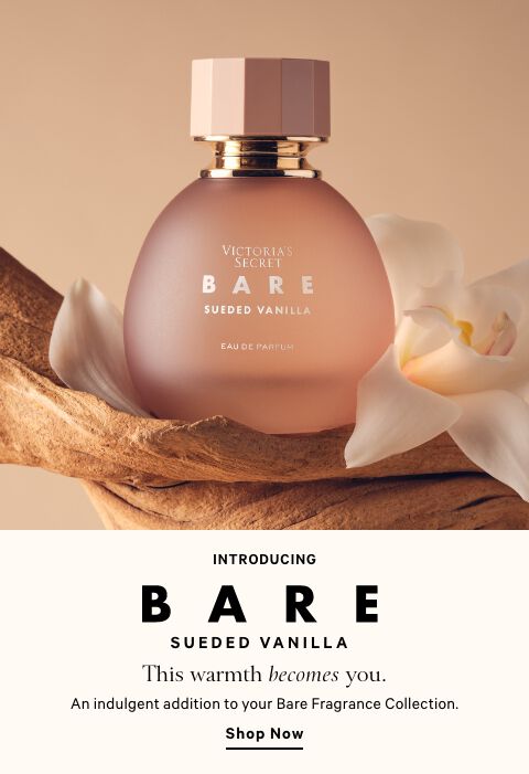 Sueded Bare Vanilla