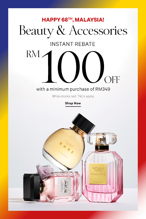 Beauty & Accessories Instant Rebate