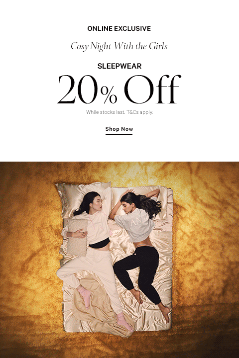 Select Sleep 20% Off