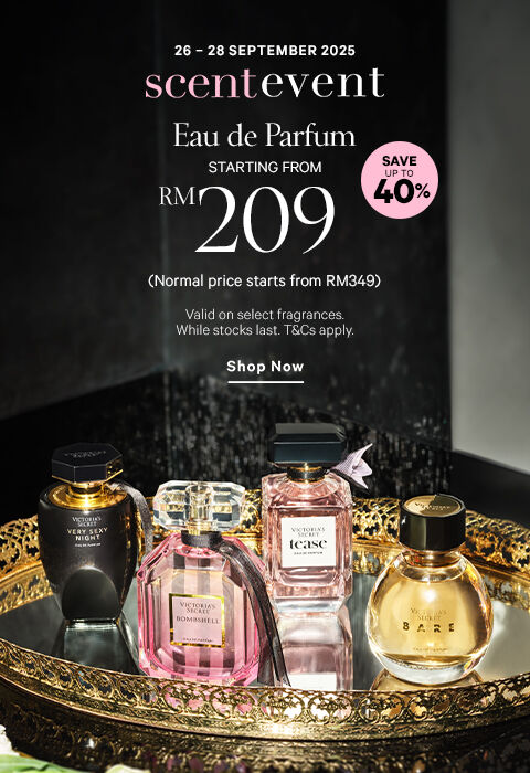 Scent Event Sept25