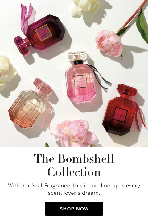 Bombshell collection