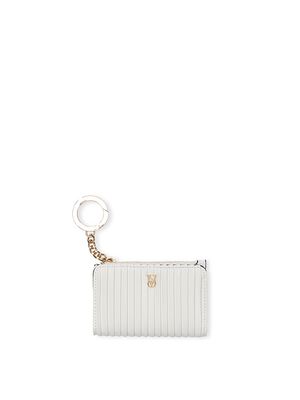 Foldover Card Case Keychain