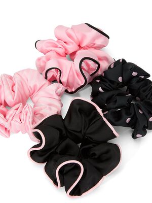 4-Pack Scrunchie Gift Set