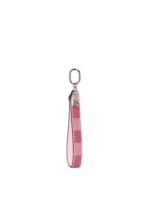 Shine Narrow Wristlet Strap Keychain