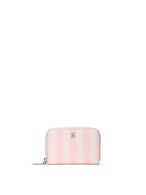 Small Wallet with Zip