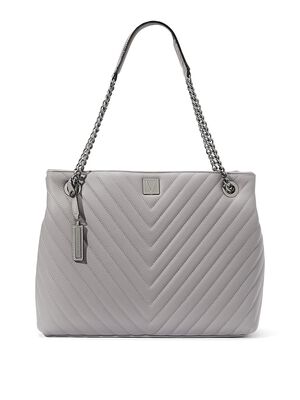 The Victoria Shoulder Tote
