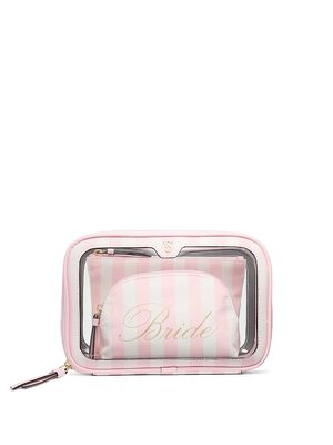 3-Piece Makeup Bag