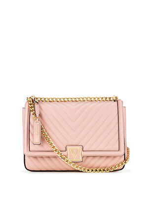 love pink tote bag