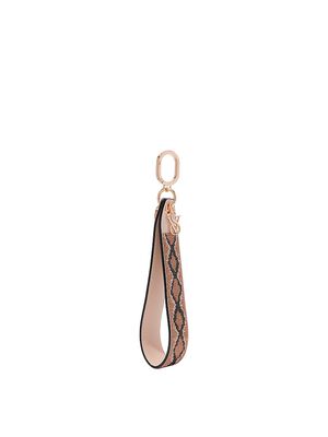 Wristlet Strap Keychain