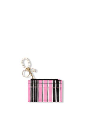 Classic Card Case Keychain