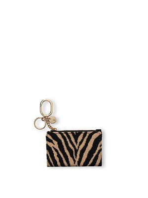 Foldover Card Case Keychain
