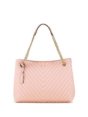 Chain Shoulder Tote Bag