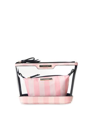 2-Piece Makeup Bag