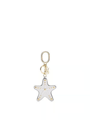 Starfish Bag Charm Keychain