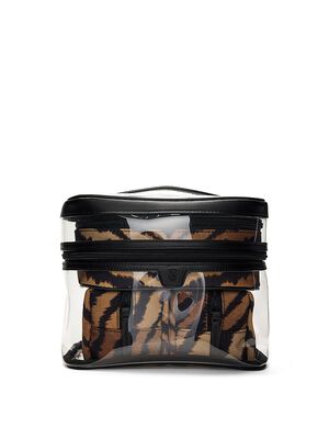 4-Piece Makeup Bag
