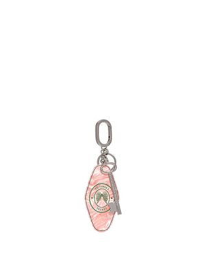 Hotel Victoria's Secret Bag Charm Keychain