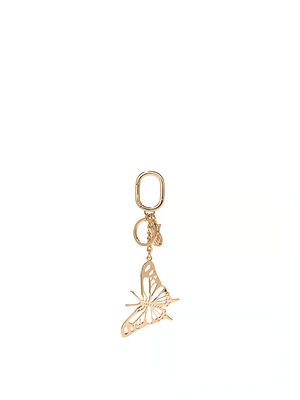 Butterfly Bag Charm Keychain
