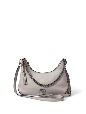 Victoria's Secret, Bags, Victoria Secret Grey Crossbody Bag