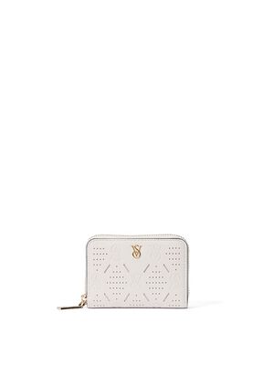 Small Wallet with Zip