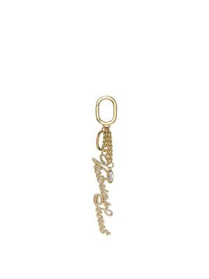 Diamant&eacute; Logo Bag Charm Keychain