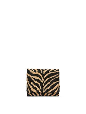 Small Flap Wallet