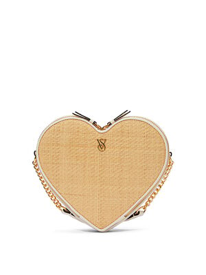 Heart Crossbody Bag