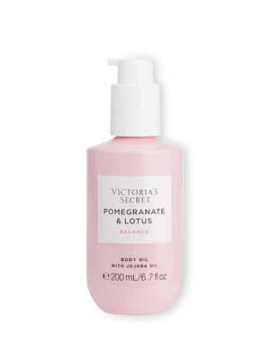 Pomegranate & Lotus Body Oil