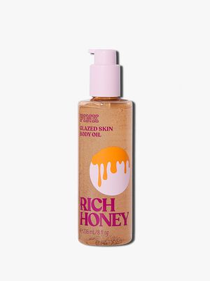 Rich Honey Body Oil 236 ml