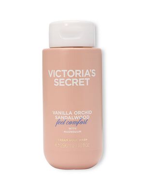 Vanilla Orchid Sandalwood Cream Body Wash 296 ml, Vanilla Orchid Sandalwood Vanilla Orchid Sandalwood Cream Body Wash 296 ml